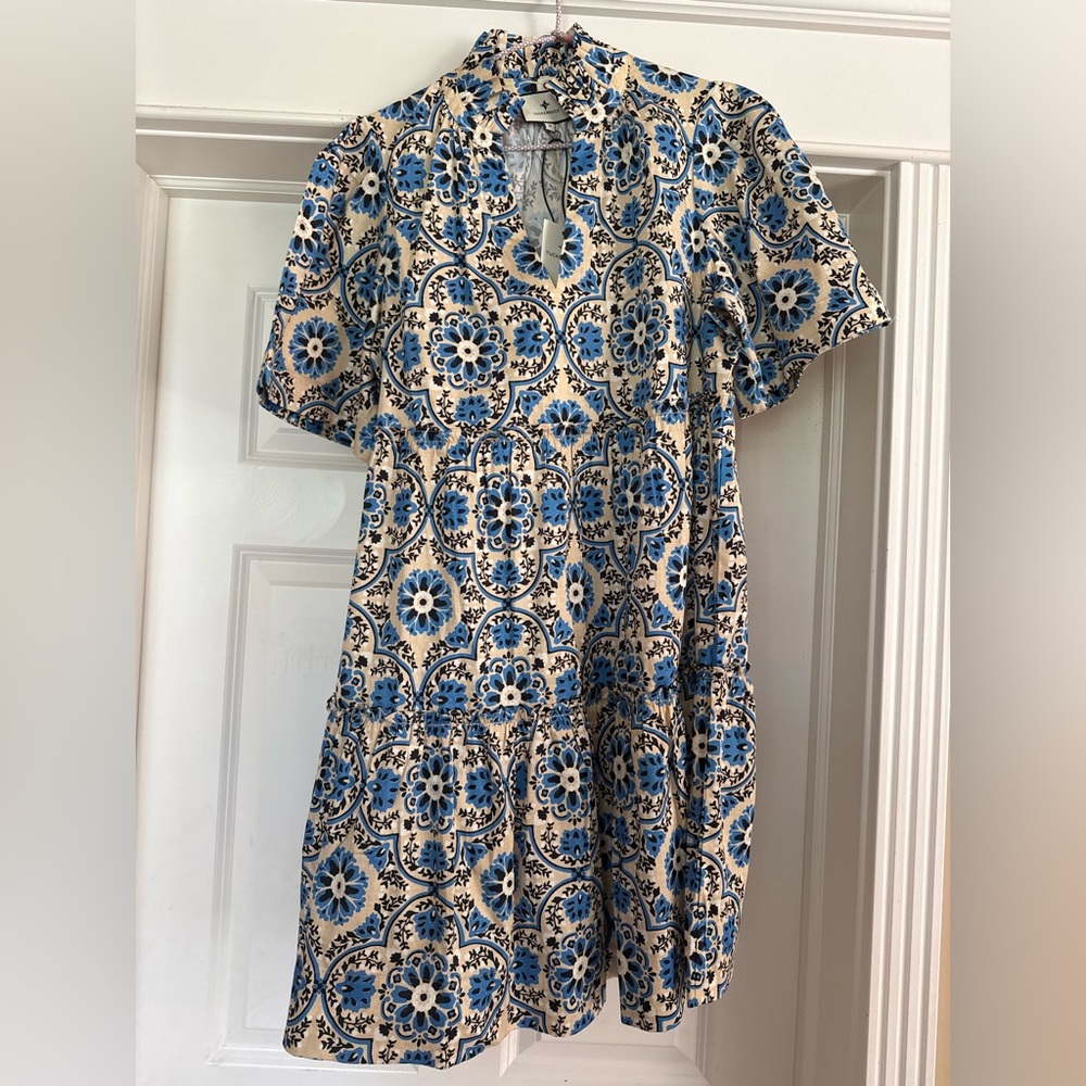Tuckernuck Pattern Dress NWT